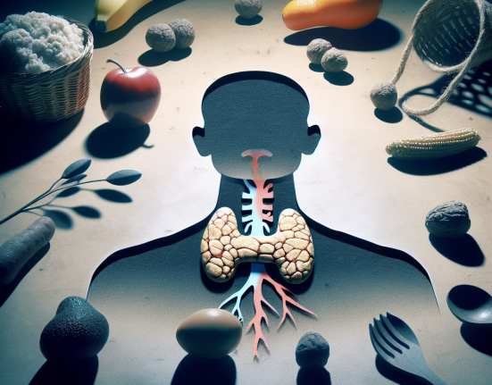 Alimentele care iti imbolnavesc glanda tiroida productia hormonala grav afectata