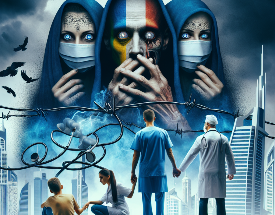 Cosmar in Dubai pentru familiile a 3 medici din Romania