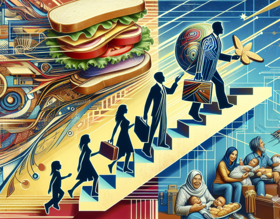 De la generatia „sandwich la familia „transnationala