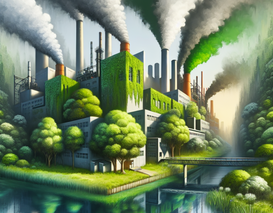 Green Deal a lovit industria europeana in mod negativ