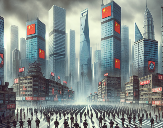 Militiile corporatiste sunt reinfiintate in China
