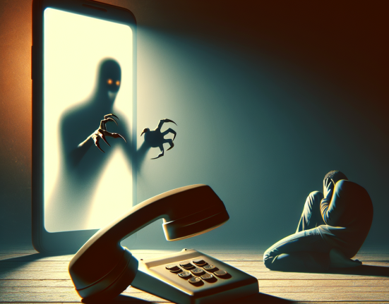 Teama de a raspunde la telefon