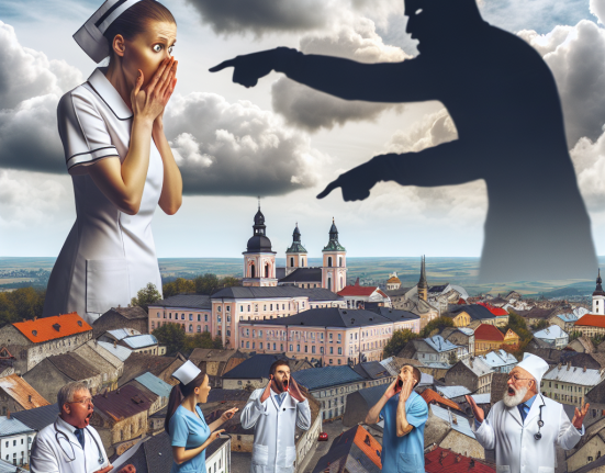 Asistenta medicala din Galati acuzata de furt