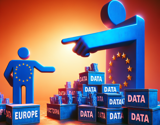 Europa acuza colectarea datelor pe Facebook si Instagram