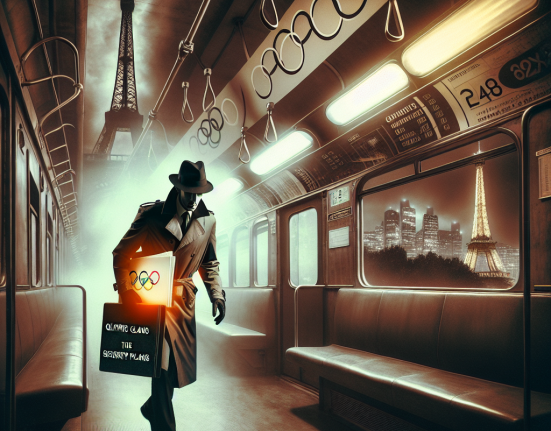 Planurile de securitate ale Jocurilor Olimpice de la Paris au fost furate dintr un tren