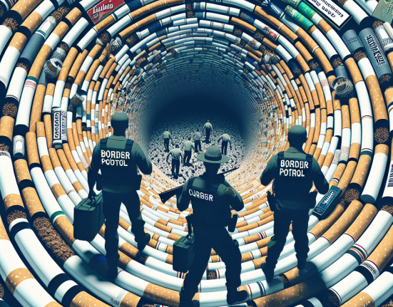 Politistii de frontiera au descoperit 4.720.000 de tigarete
