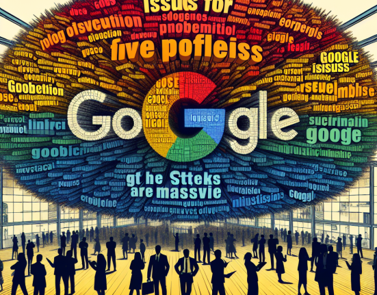 Probleme pentru Google. Miza este uriasa