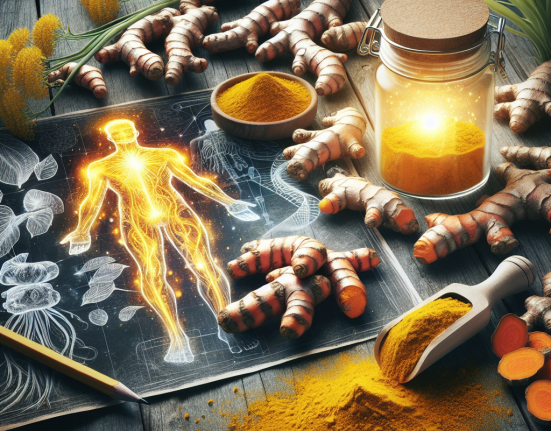Turmeric Condimentul cu Beneficii Uluitoare pentru Sanatate