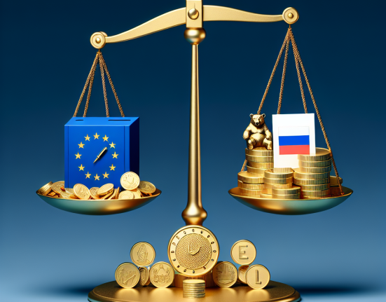 Vot european pentru aurul furat de rusi