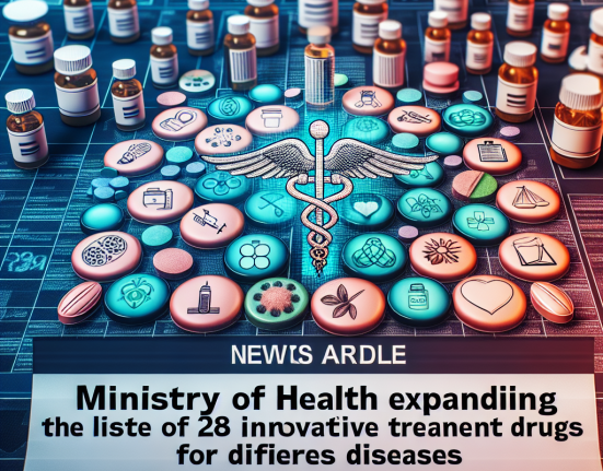 Ministerul Sanatatii a extins LISTA medicamentelor compensate cu 28 tratamente inovative pentru diferite boli. Masura este valabila de acum