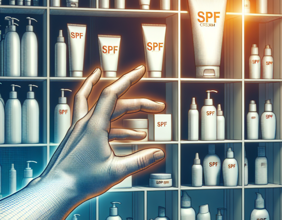 Alegi o crema cu SPF potrivita tipului tau de piele