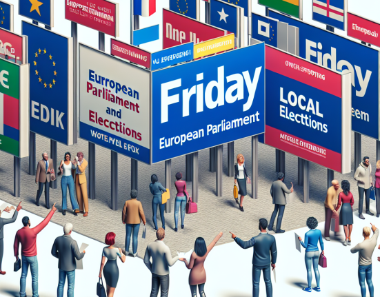 Campania electorala incepe vineri pentru alegerile europarlamentare si locale