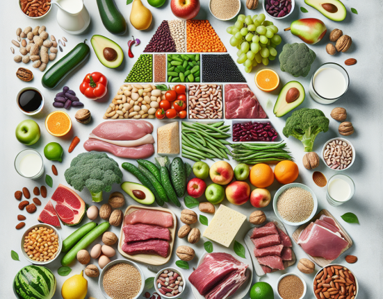 Cele mai bune 20 de alimente satioase