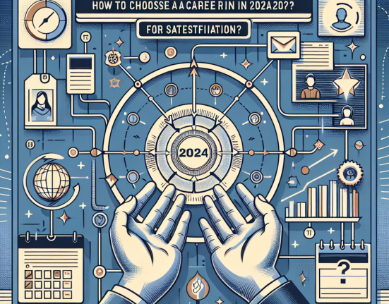 Cum sa alegi o cariera in 2024 pentru satisfactie