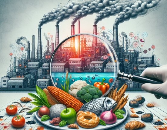 Dezastul din industria alimentara nereguli grave descoperite