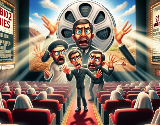 Doi preoti ticalosi ataca filmul „21 de rubini