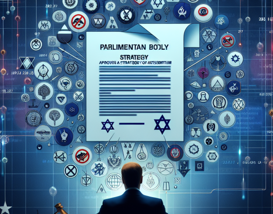 Guvernul a aprobat Strategia 2024 2027 impotriva antisemitismului