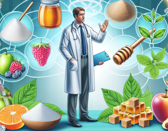 Inlocuirea zaharului cu alternative sanatoase pentru sanatate Sfaturi de la Dr. Vlad Ciurea