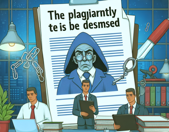Plagiatorul Dan Marcel Iliescu trebuie demis urgent