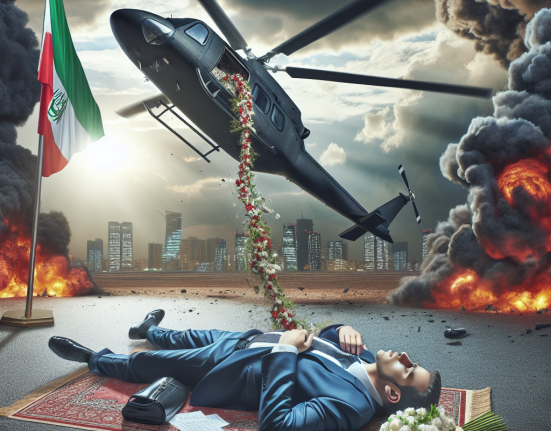 Presedintele Iranului Ebrahim Raisi a murit in elicopter prabusit