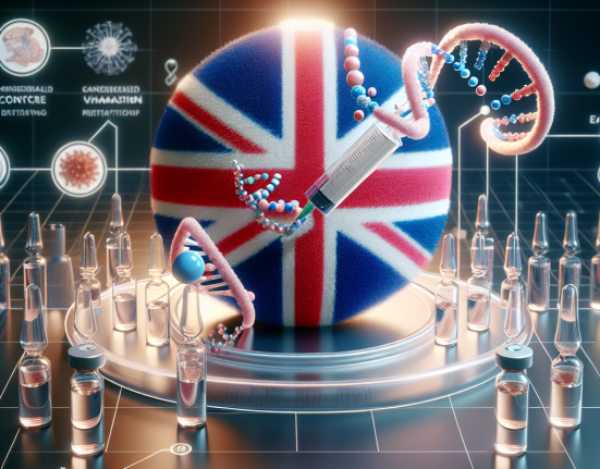 Primul vaccin personalizat pentru cancer este testat in Marea Britanie. Cum functioneaza tratamentul