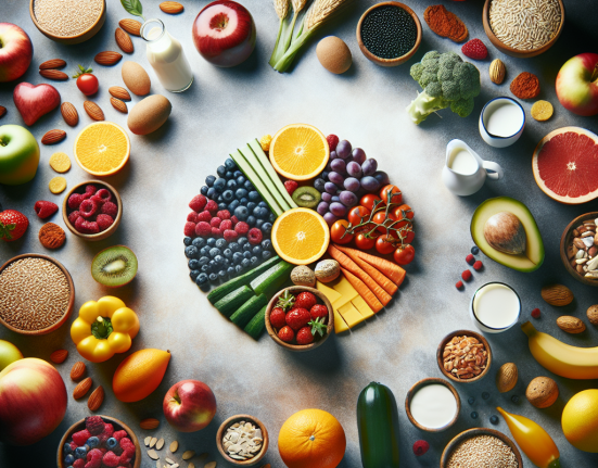 Regimuri alimentare sanatoase. Combinatii naturale de alimente
