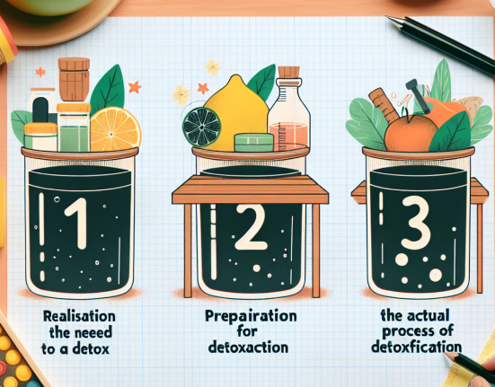 Simti nevoia de cura detoxifiere Top 3 pasi esentiali