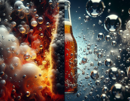 Alcool sau bauturi carbogazoase