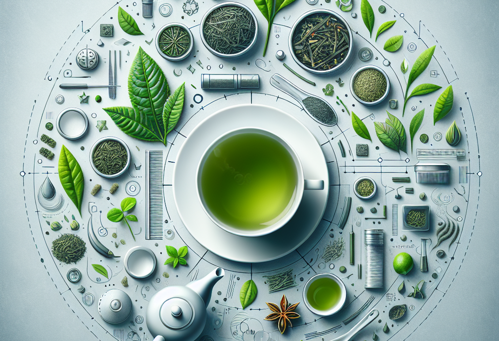 Bautura obisnuita cu beneficii sanatate impresionante ceaiul verde