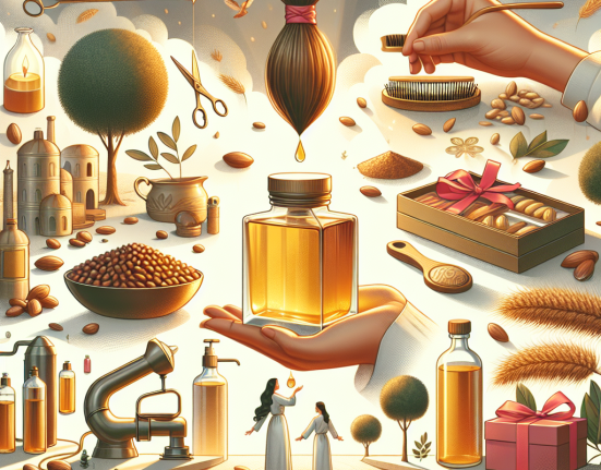 Beneficiile utilizarile si cadourile exceptionale ale uleiului de argan
