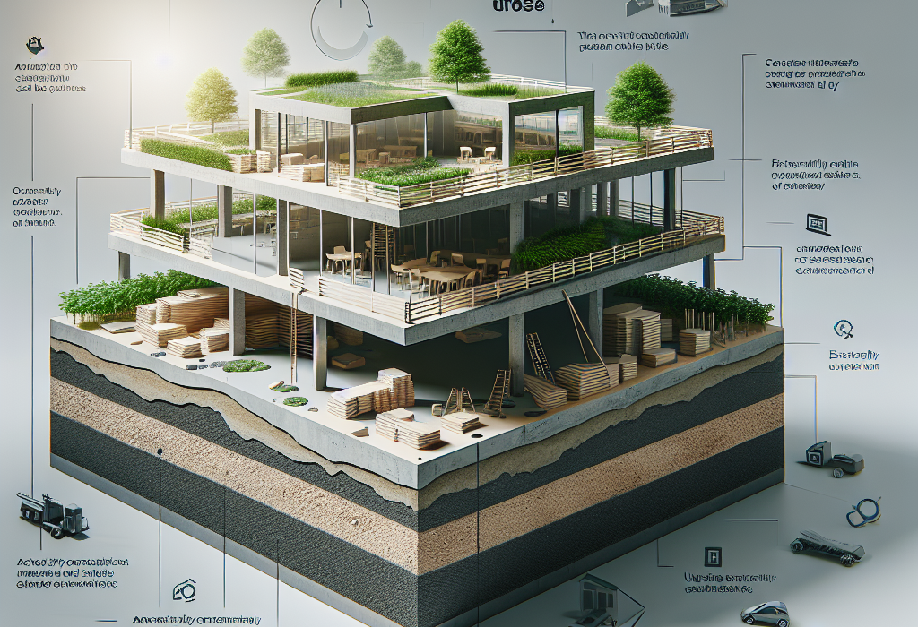 Foundation fara beton gata intr o zi refolosibila