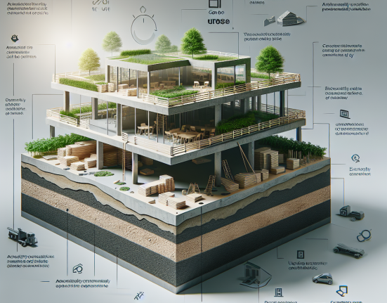 Foundation fara beton gata intr o zi refolosibila