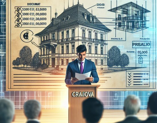 George Simion a prezentat „Planul locuintelor de 35.000 euro la Craiova