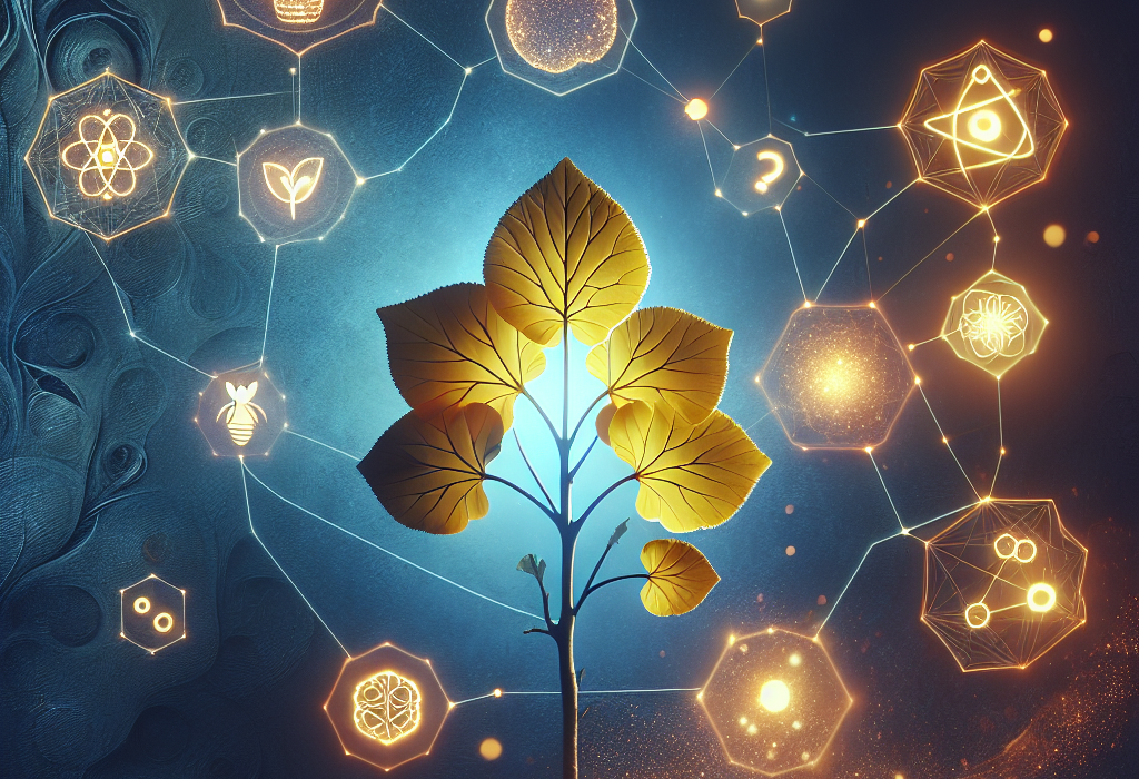 Gingko Biloba planta mintilor lucide