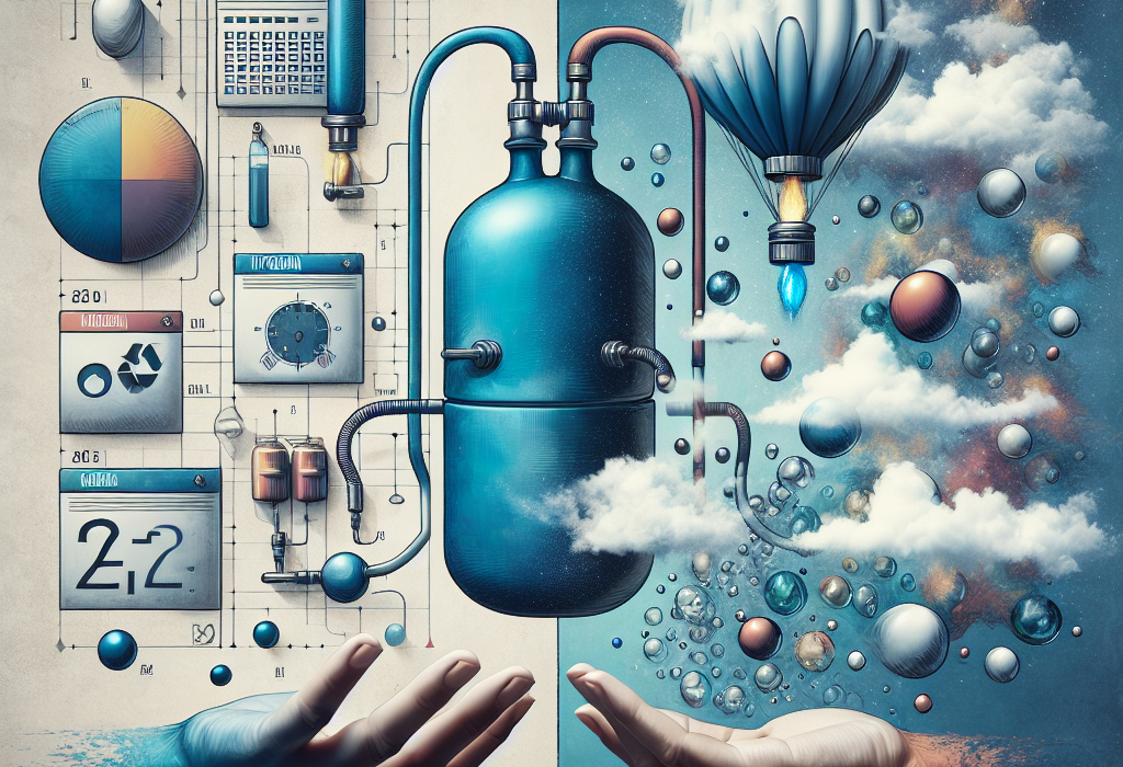 Hidrogen si oxigen. Reguli de siguranta si data expirarii