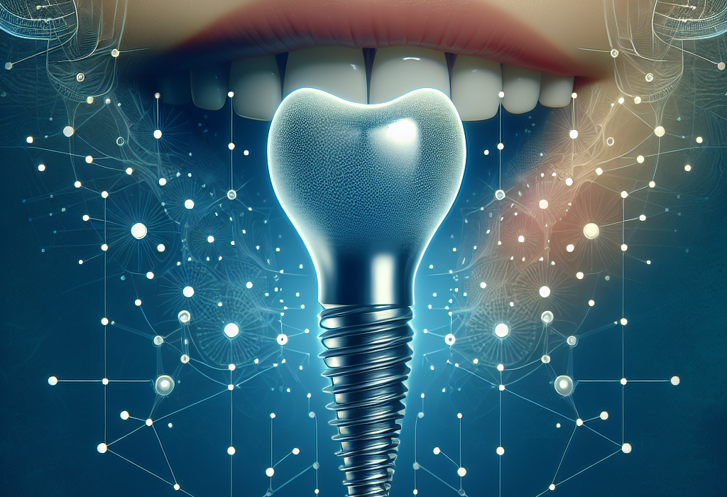 Implant dentar – solutia ideala pentru un zambet sanatos