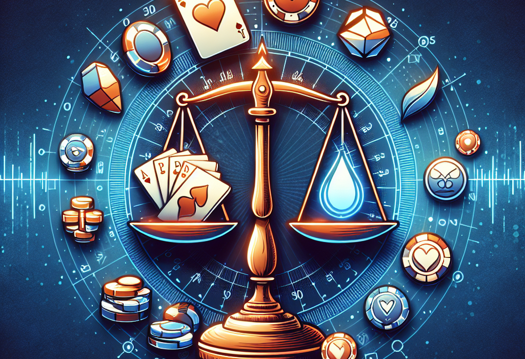 Importanta unei relatii sanatoase intre pasiunea pentru poker si echilibrul vietii personale Esentiala