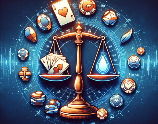 Importanta unei relatii sanatoase intre pasiunea pentru poker si echilibrul vietii personale Esentiala