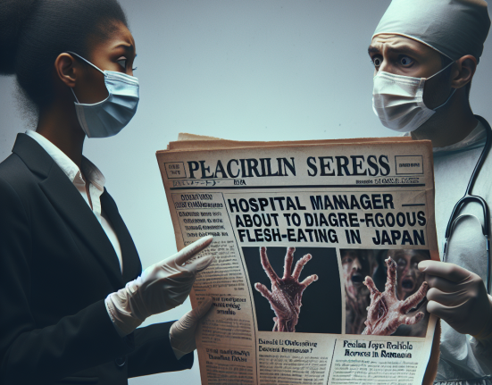 Managerul unui mare spital a vorbit despre bacteria care a ingrozit Japonia pentru ca distruge carnea de pe oase In Romania a existat situatia mentionata