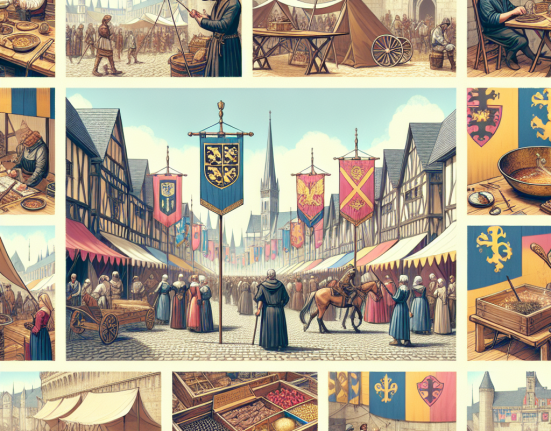 Pregatirile pentru Festivalul Medieval de la Oradea au inceput
