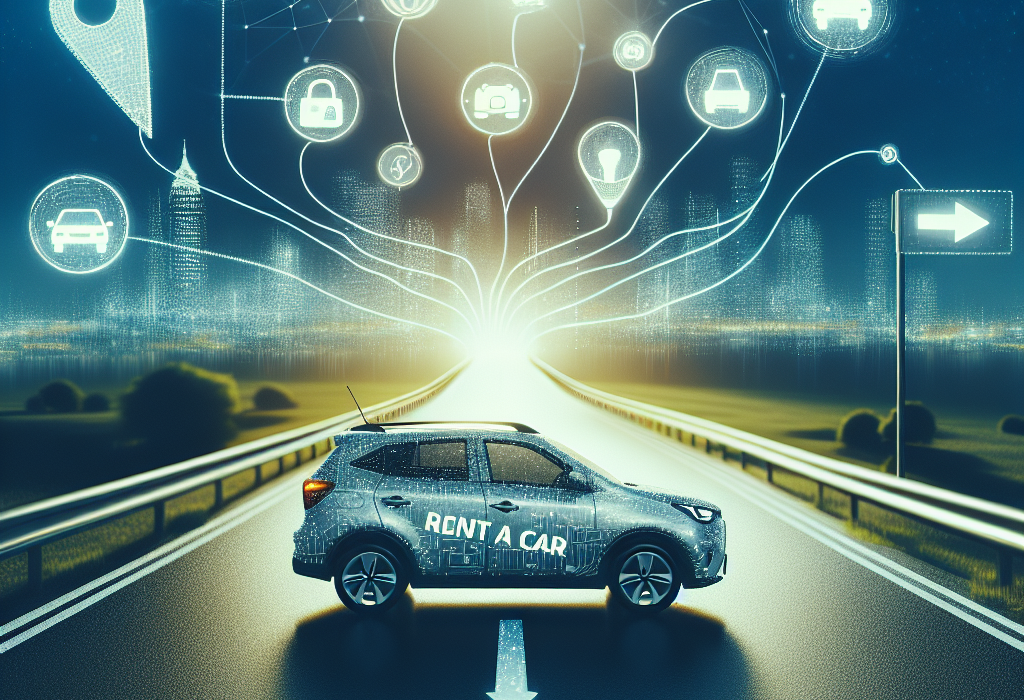 Rent a car service for safe travels