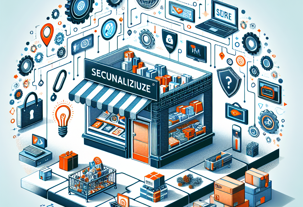 SecureMeNow Un magazin online personalizat poate revolutiona afacerea ta