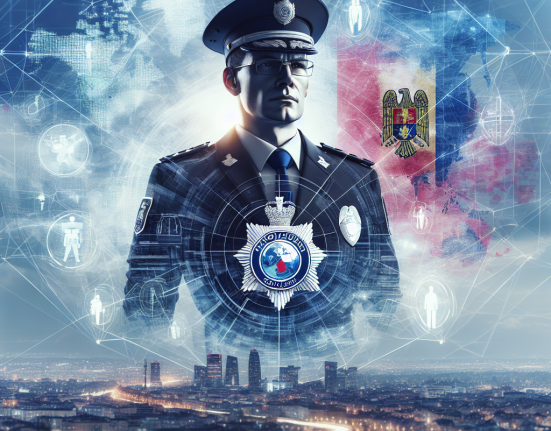 T.C.O. 2024 – Politia Romana propusa de The Chief of Police