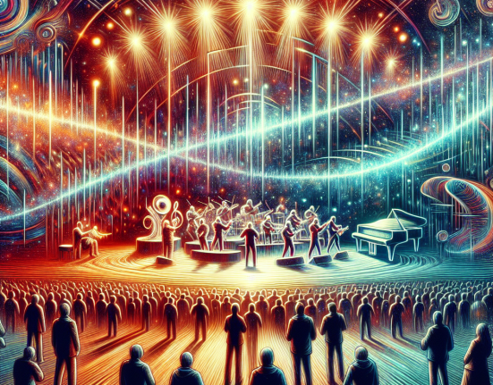 The Motans Symphonic Y do I si TehnOpera la IntenCity