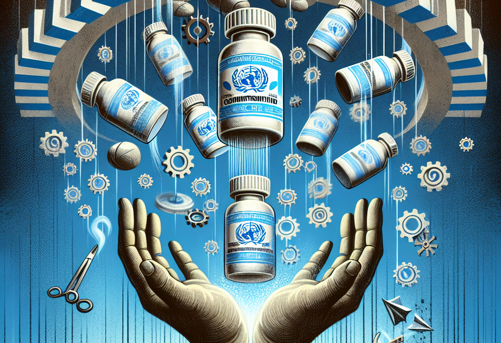 Alerta OMS Loturi falsificate de medicamente OZEMPICsituatia scapa de sub control