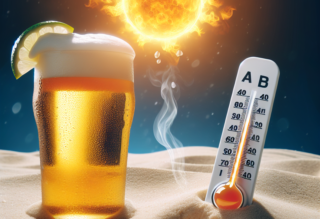 Avertismentul specialistilor Nu consuma bere pe canicula
