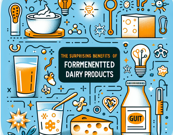 Beneficiile surprinzatoare ale lactatelor fermentate pentru flora intestinala
