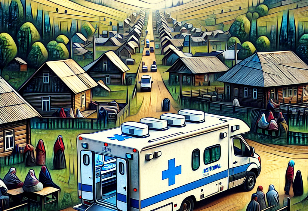 Caravana Medicala activeaza in continuare in judetul Braila