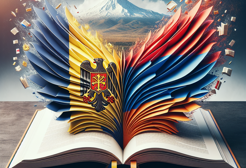 Consolidarea colaborarii educationale intre Romania si Armenia
