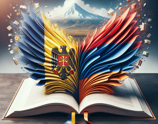 Consolidarea colaborarii educationale intre Romania si Armenia